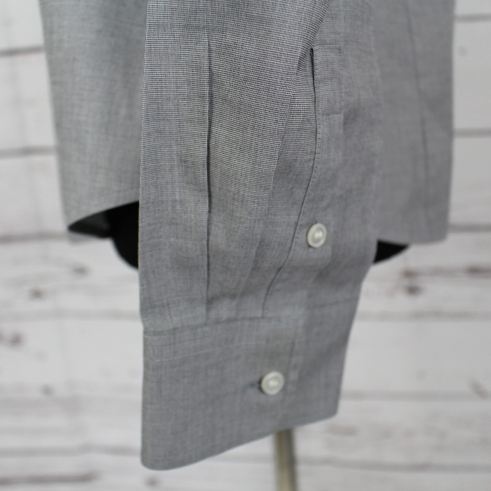Talbots Petite Button Down Dress Shirt - Picture 3 of 7